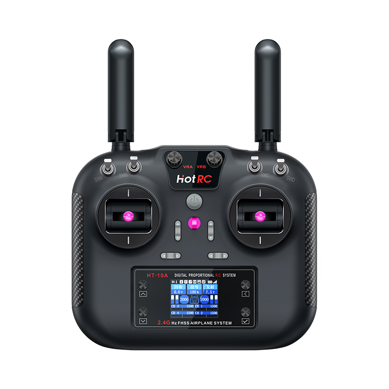HOt RC HT-10A Transmitter 10CH - Tamiya Model Paint Set review and price