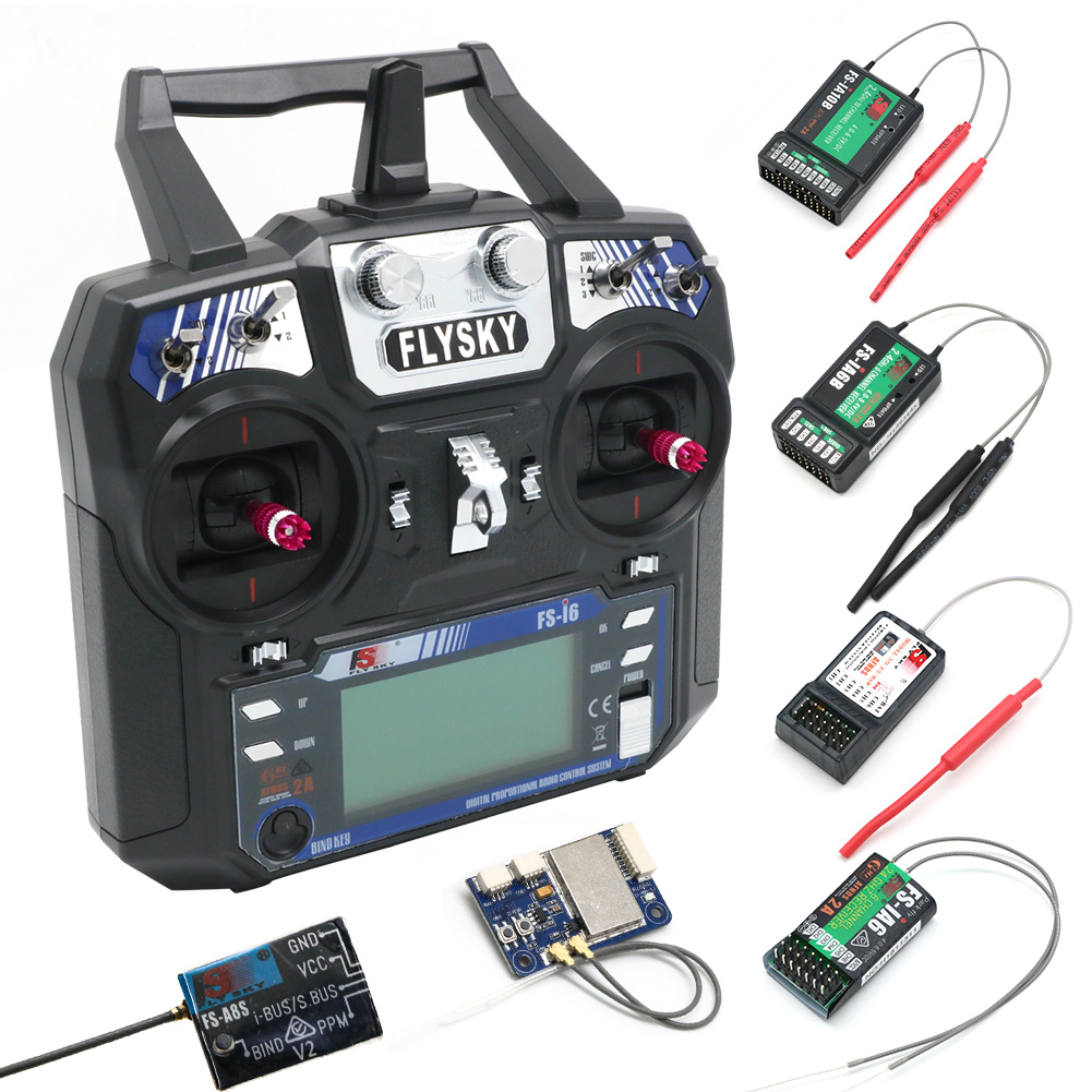FLYSKY FS-i6 I6 Transmitter 2. - Tamiya Model Paint Set review and price