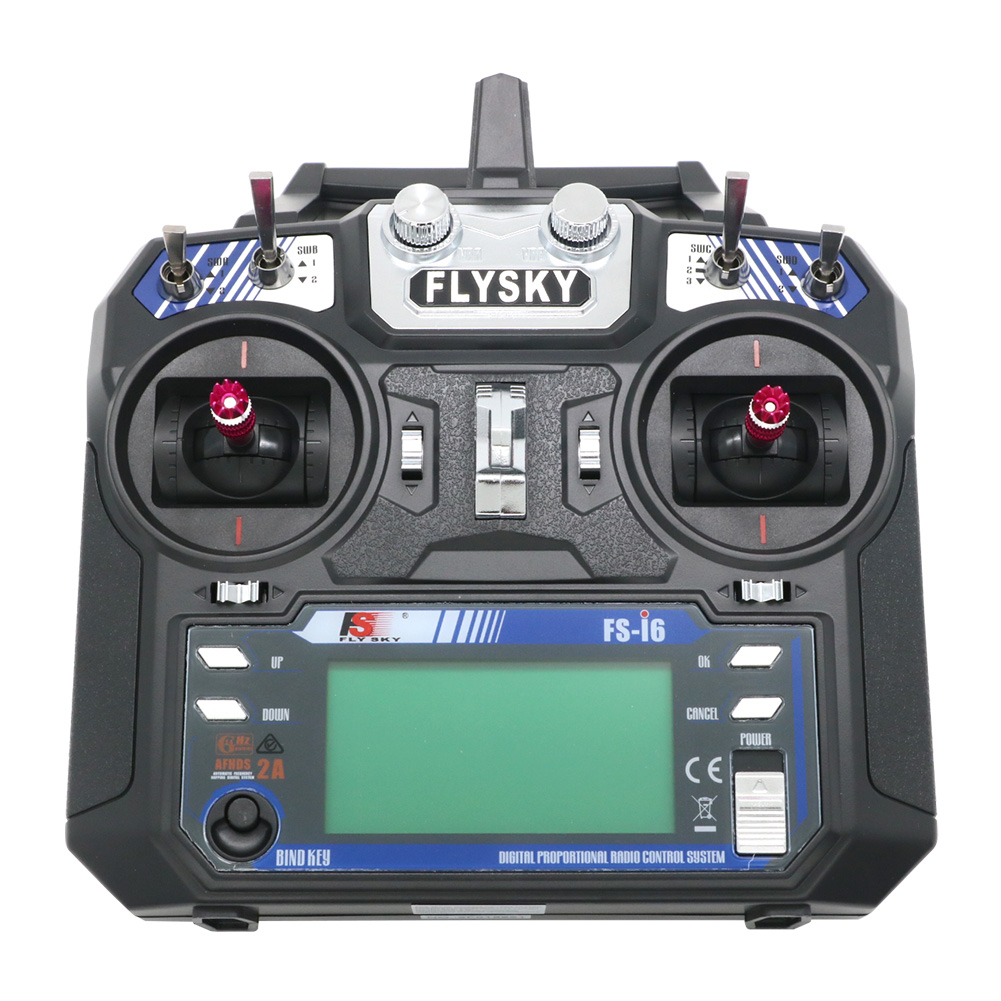 FLYSKY FS-i6 I6 Transmitter 2. - Tamiya Model Paint Set review and price