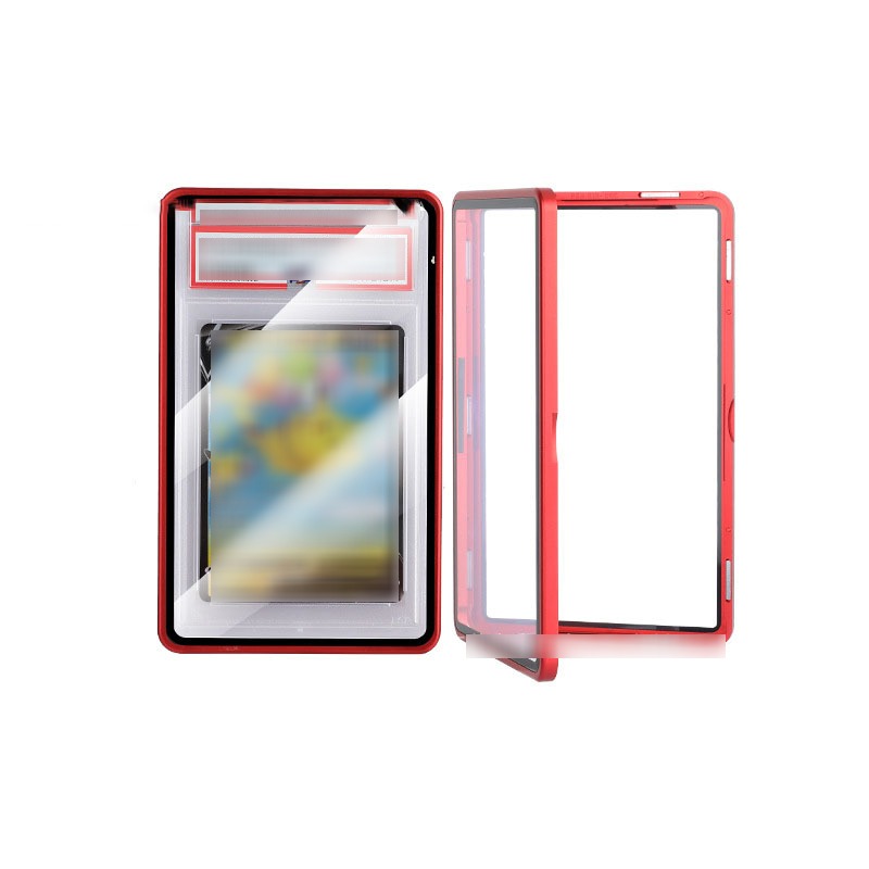 3Pcs PSA CGC Magnetic Card Cas - Graded Card Display review and price