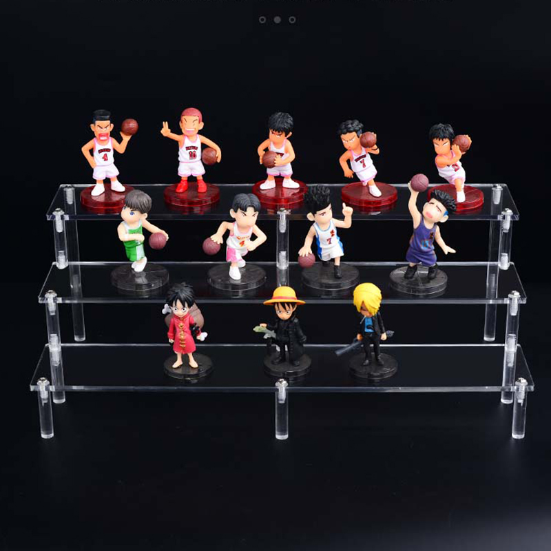 Acrylic Riser Display Shelf,3  - Display Risers Set review and price