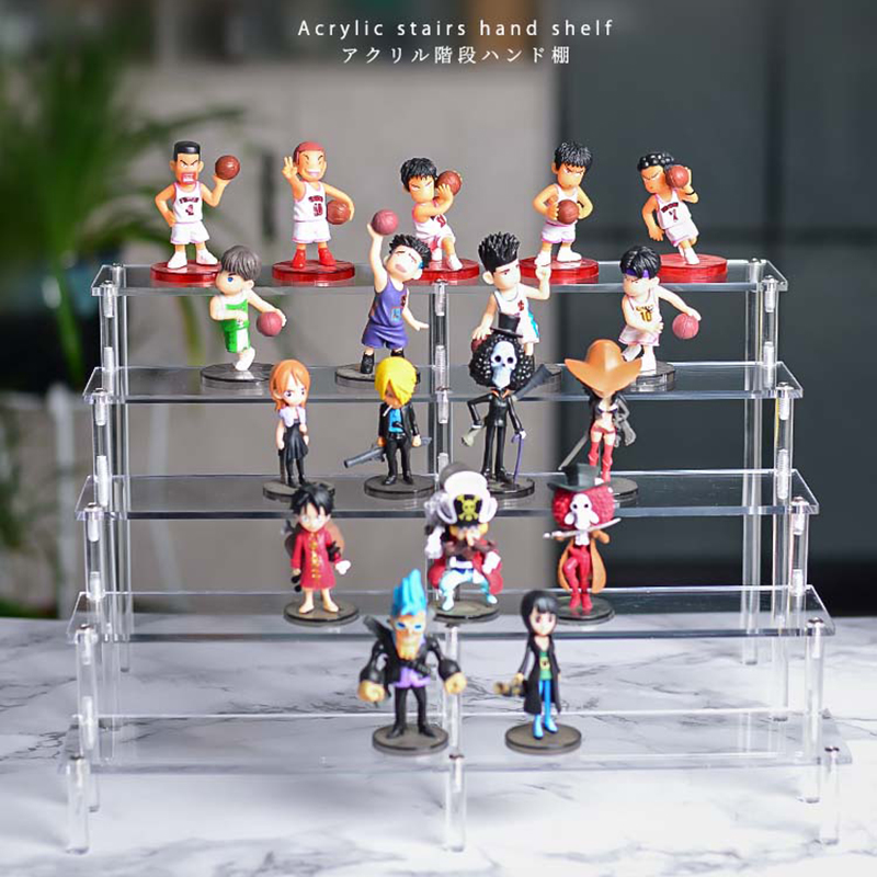 Acrylic Riser Display Shelf,3  - Display Risers Set review and price