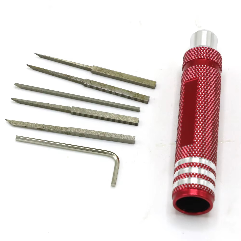 Prime Model Scriber W/ Blade R - Tamiya Model Paint Set review and price